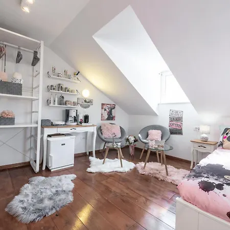 Mango & Tango Oldtown Apartamento