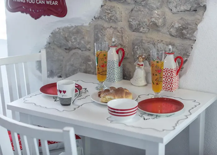 Mango & Tango Oldtown * Dubrownik