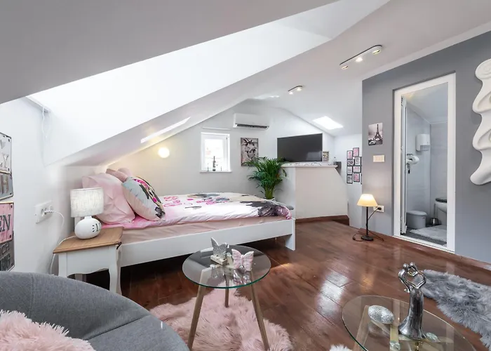 Apartament Mango & Tango Oldtown