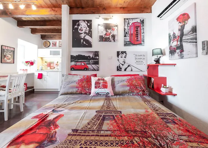 Mango & Tango Oldtown Appartamento