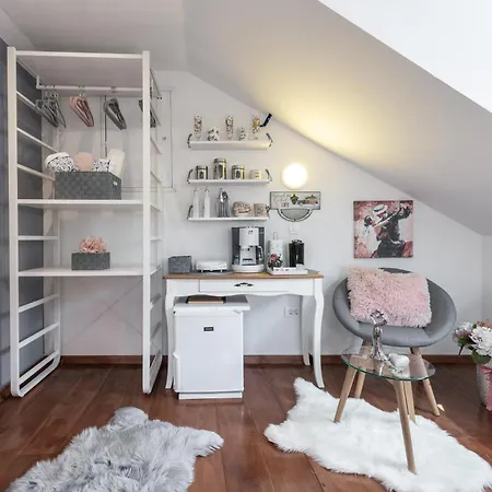 Apartmán Mango & Tango Oldtown *