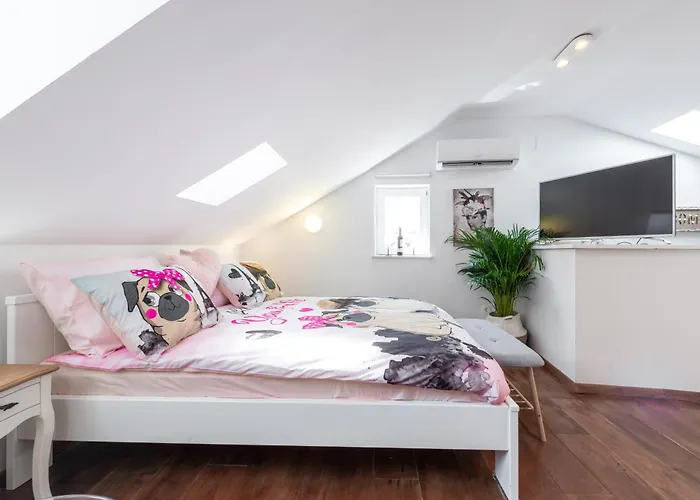 Апартаменты Mango & Tango Oldtown Дубровник