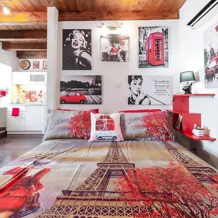 Mango & Tango Oldtown Διαμέρισμα