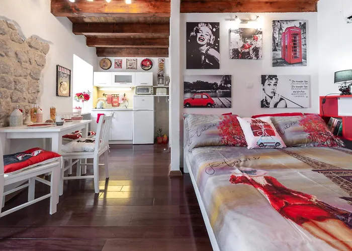 Mango & Tango Oldtown Διαμέρισμα Ντουμπρόβνικ